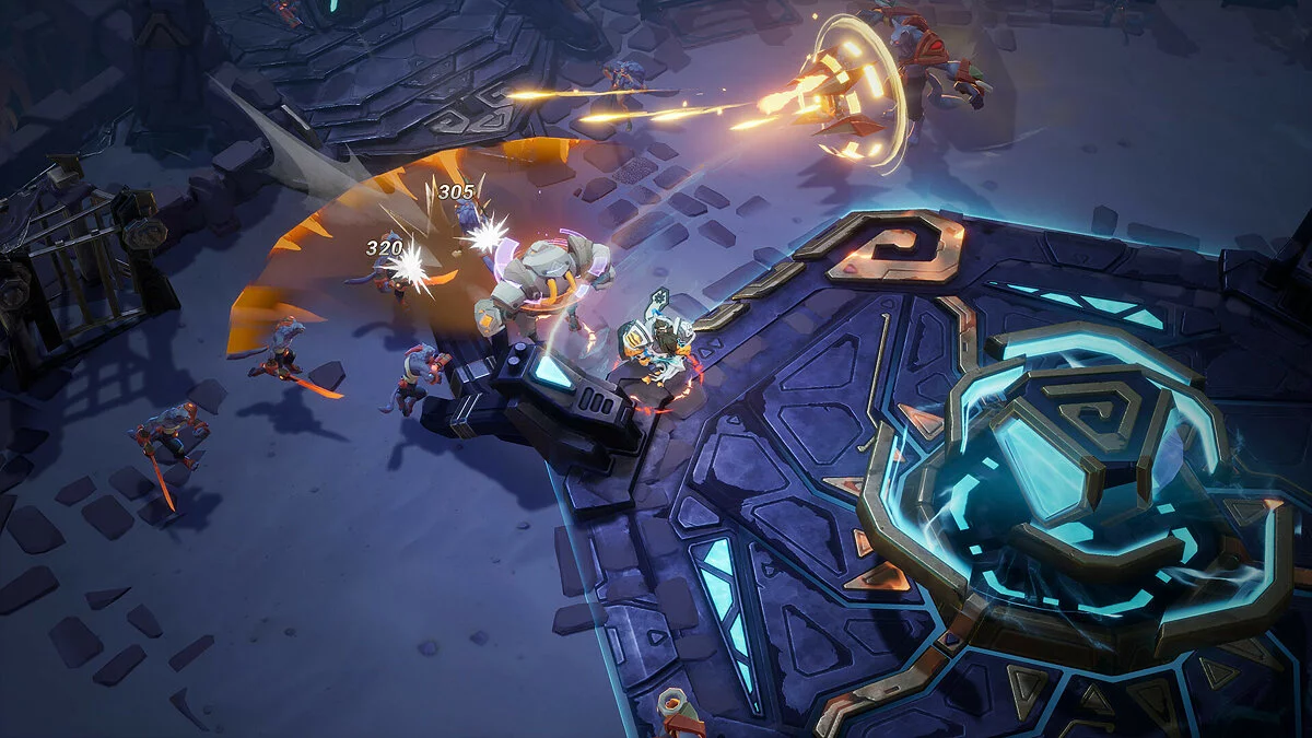 Скриншот из игры Torchlight: Infinite - 33