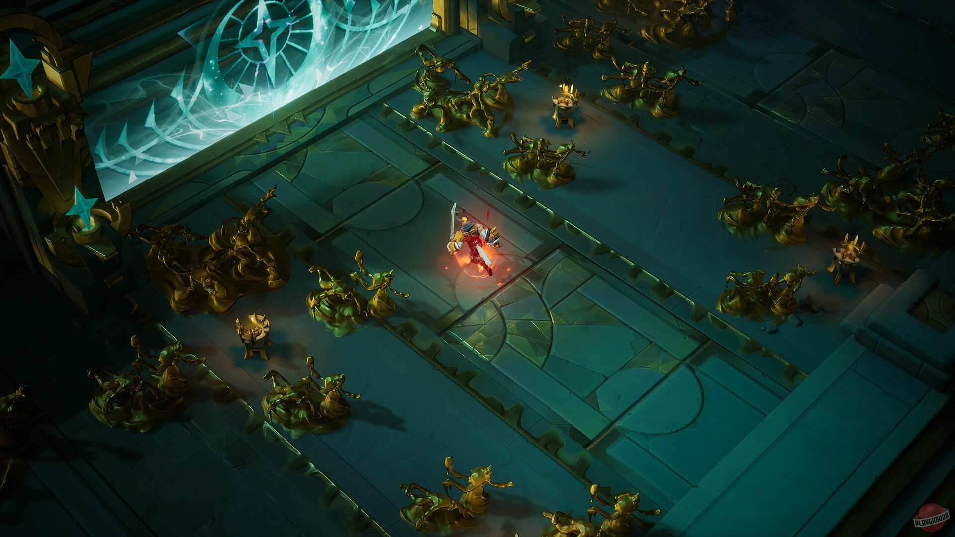 Скриншот из игры Torchlight: Infinite - 13