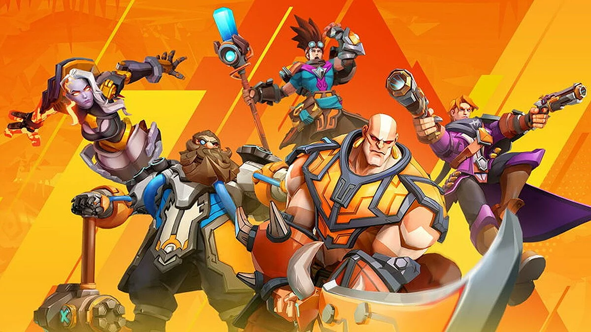 Скриншот из игры Torchlight: Infinite - 20