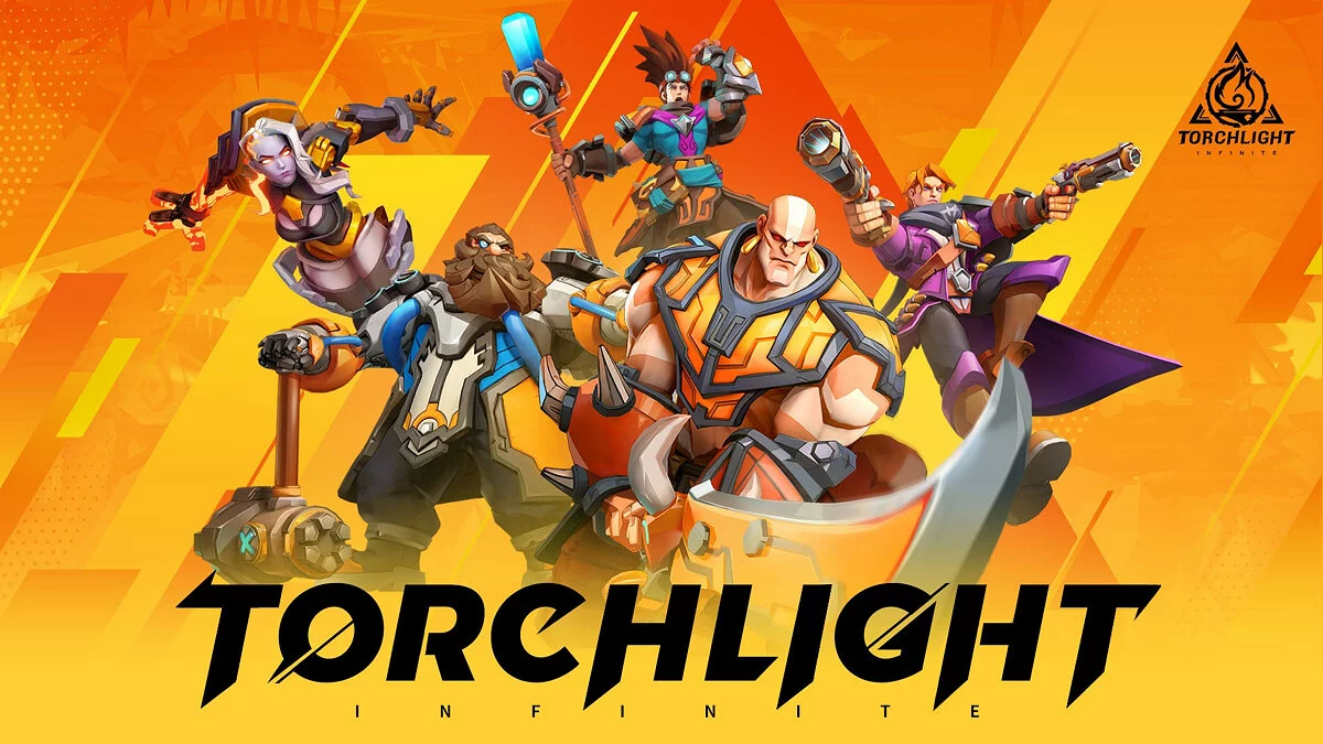 Скриншот из игры Torchlight: Infinite - 12