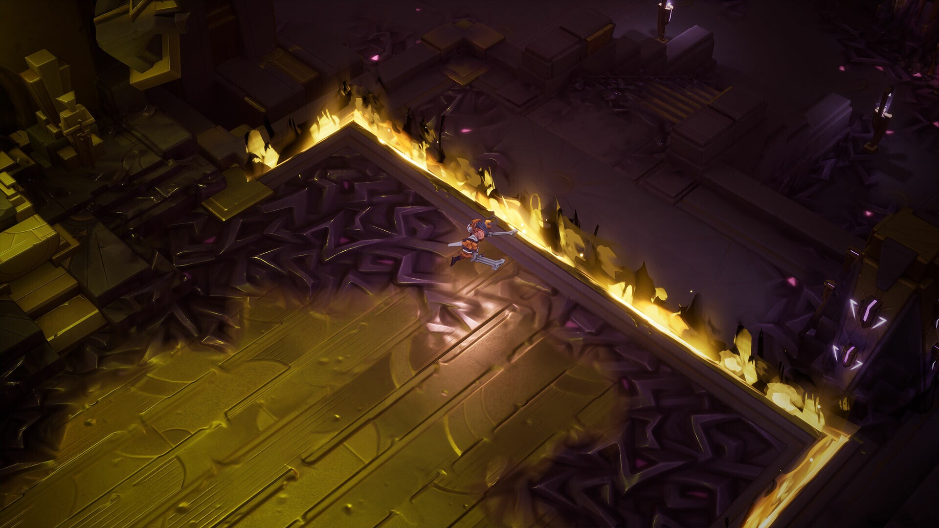 Скриншот из игры Torchlight: Infinite - 10