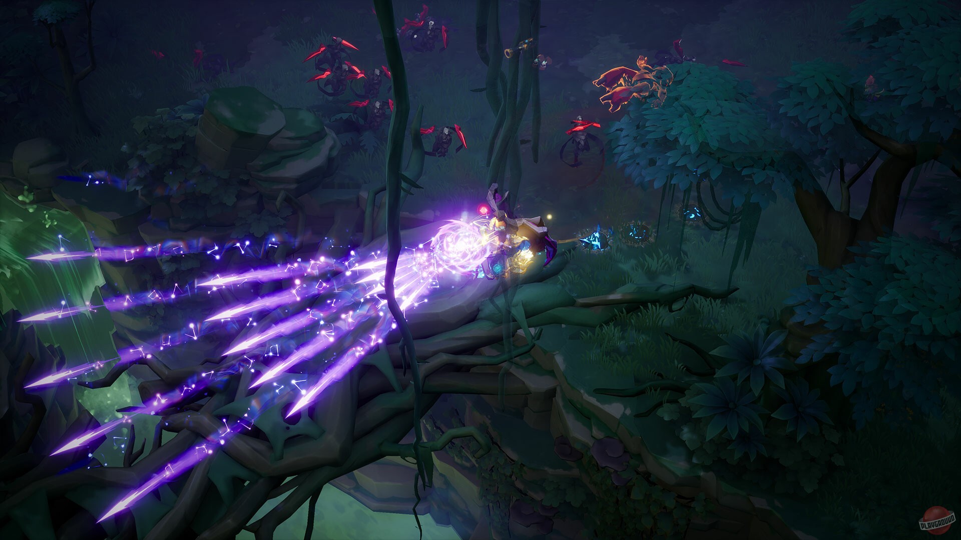 Скриншот из игры Torchlight: Infinite - 15