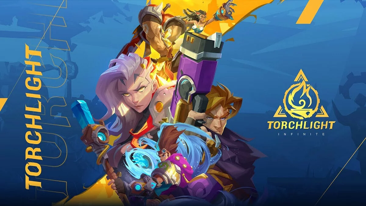 Скриншот из игры Torchlight: Infinite - 31
