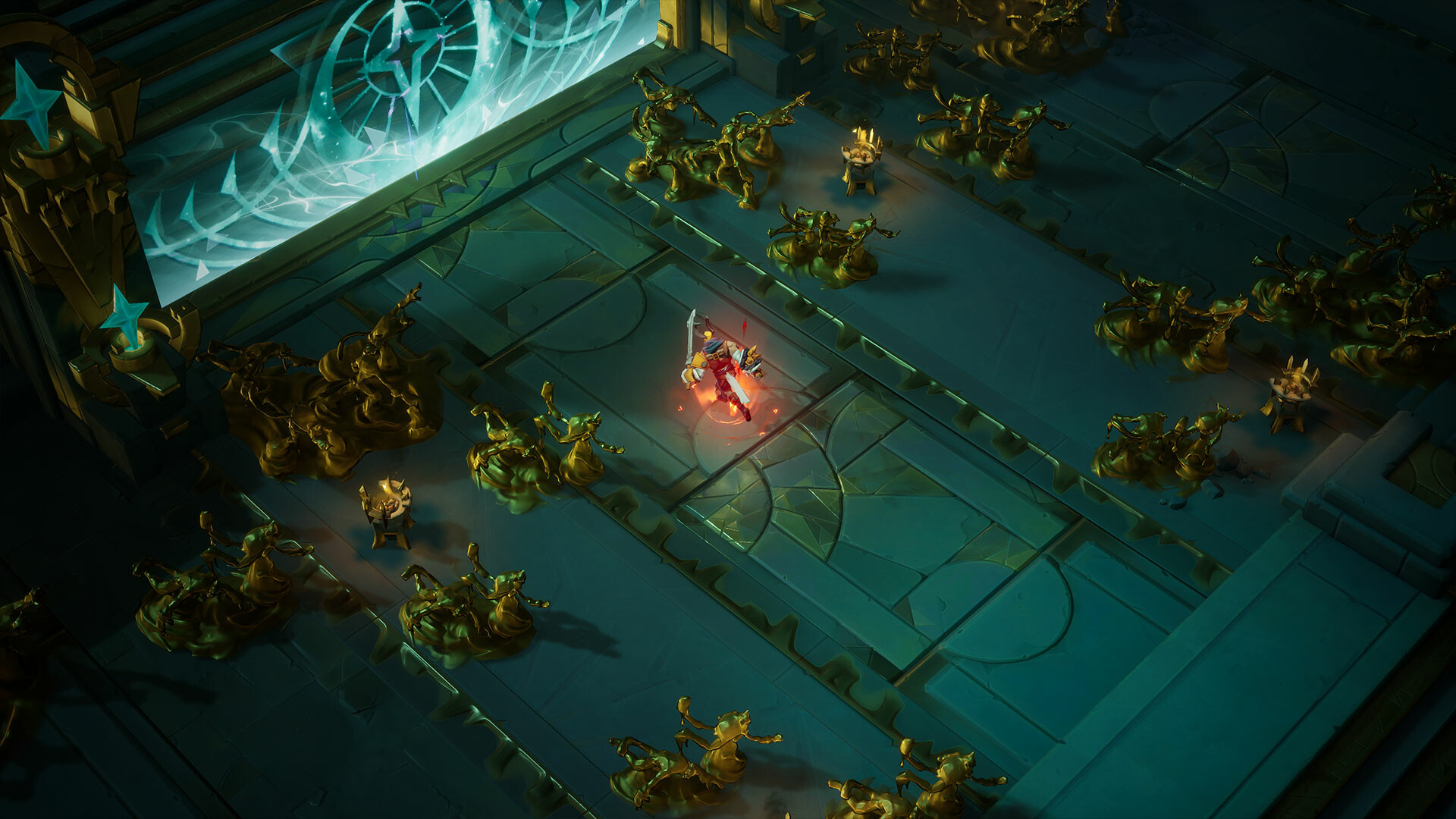 Скриншот из игры Torchlight: Infinite - 1