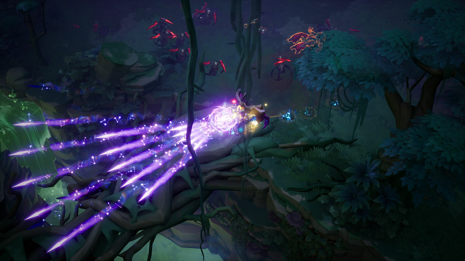 Скриншот из игры Torchlight: Infinite - 6