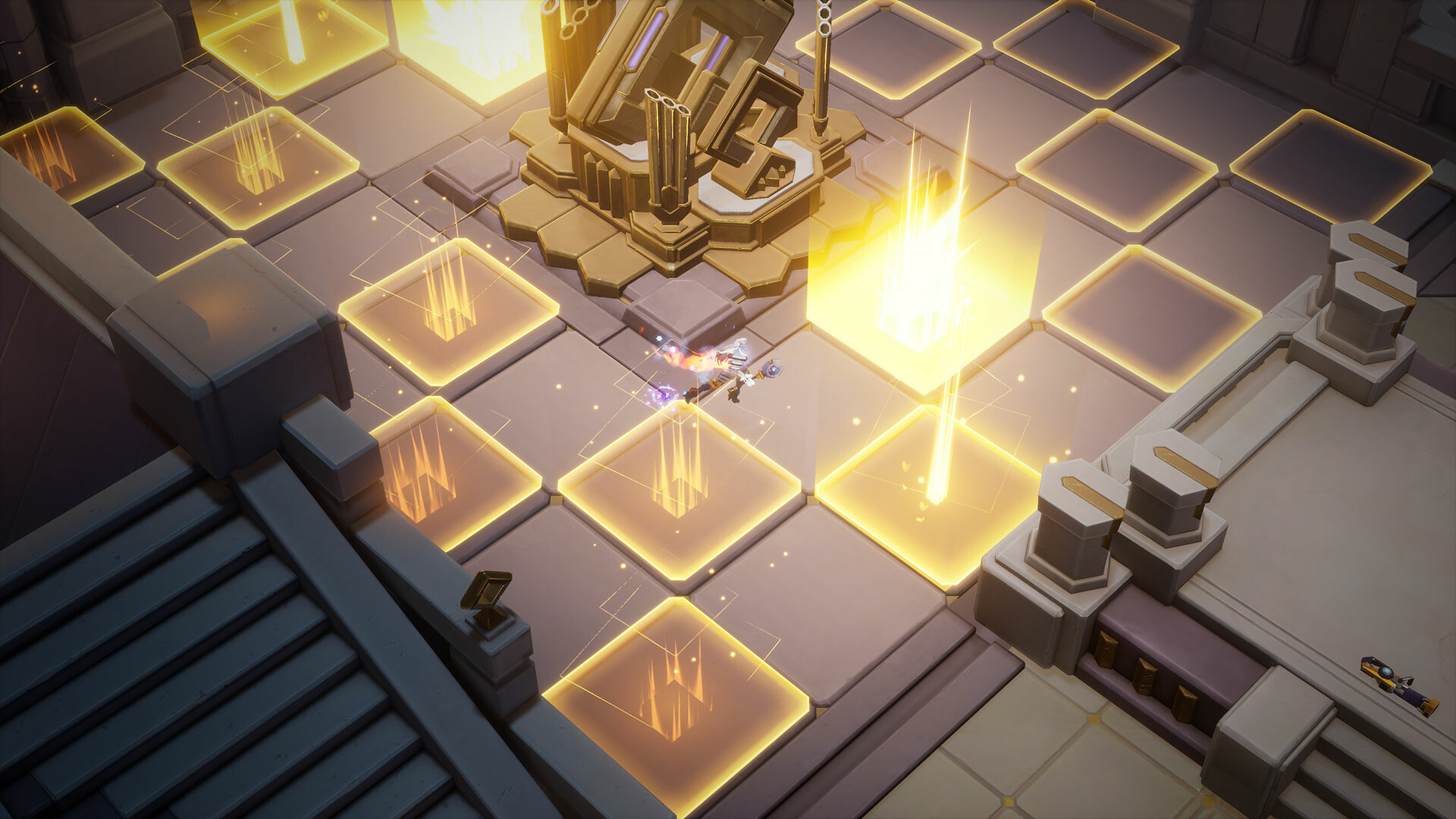 Скриншот из игры Torchlight: Infinite - 8