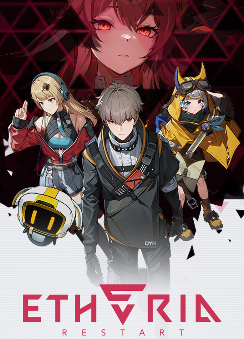 Обложка игры Etheria: Restart