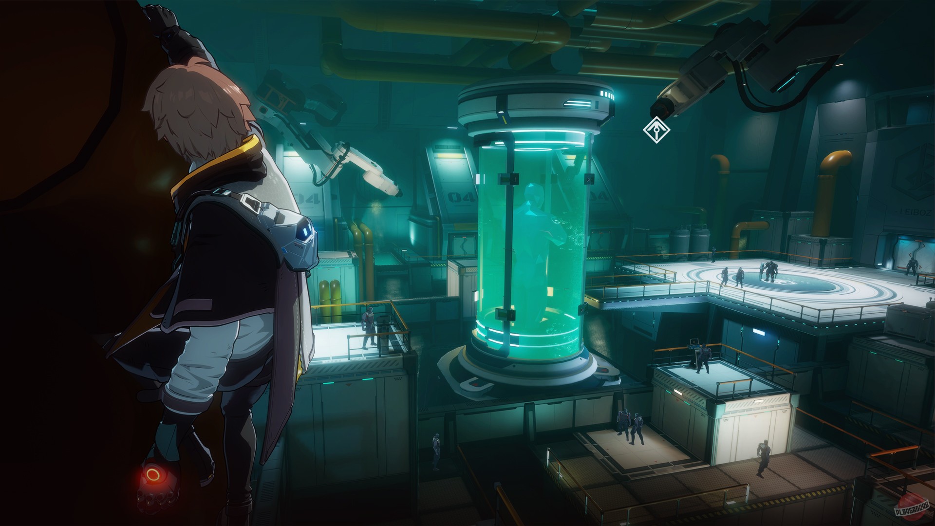 Скриншот из игры Etheria: Restart - 9