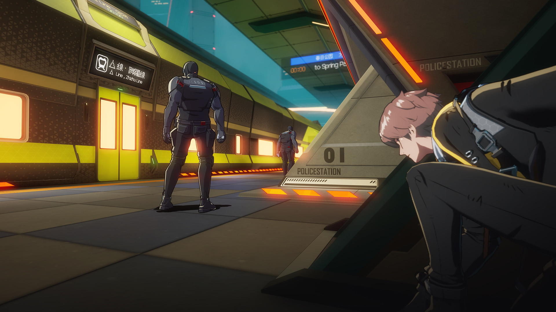 Скриншот из игры Etheria: Restart - 23