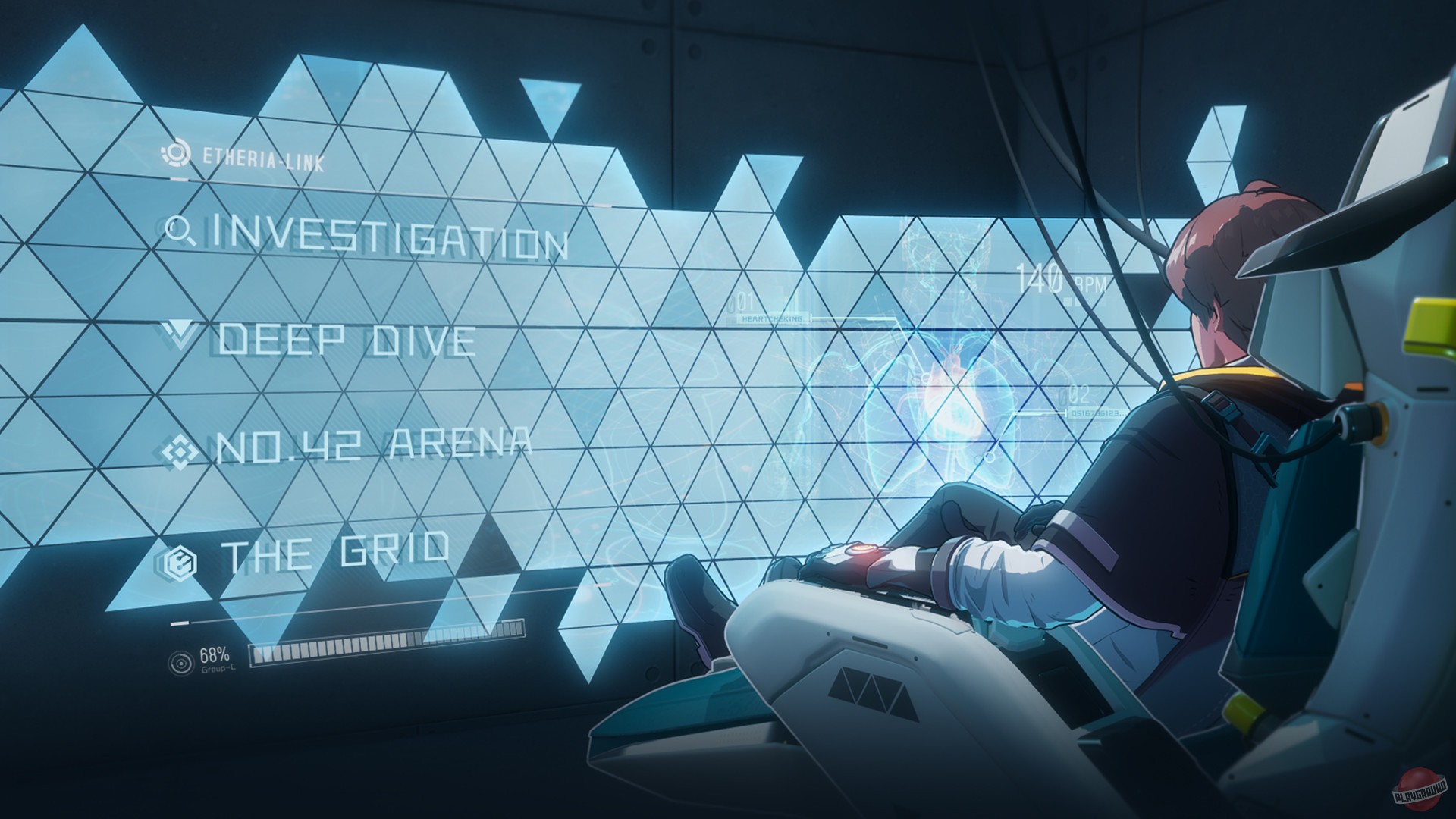 Скриншот из игры Etheria: Restart - 15