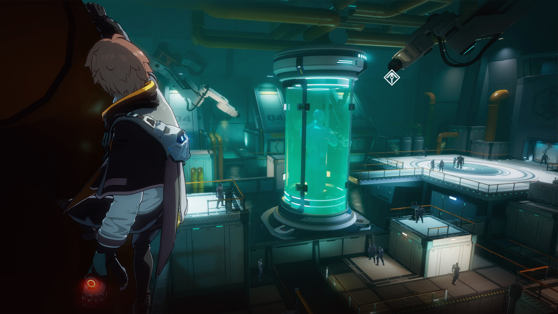 Скриншот из игры Etheria: Restart - 27