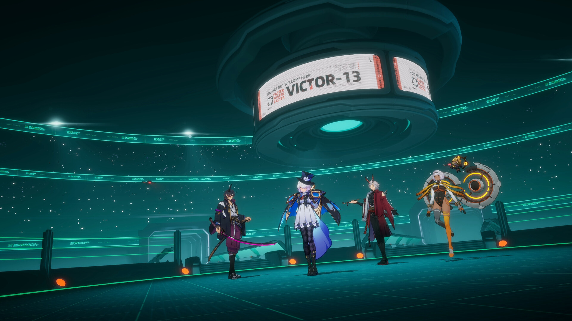 Скриншот из игры Etheria: Restart - 26