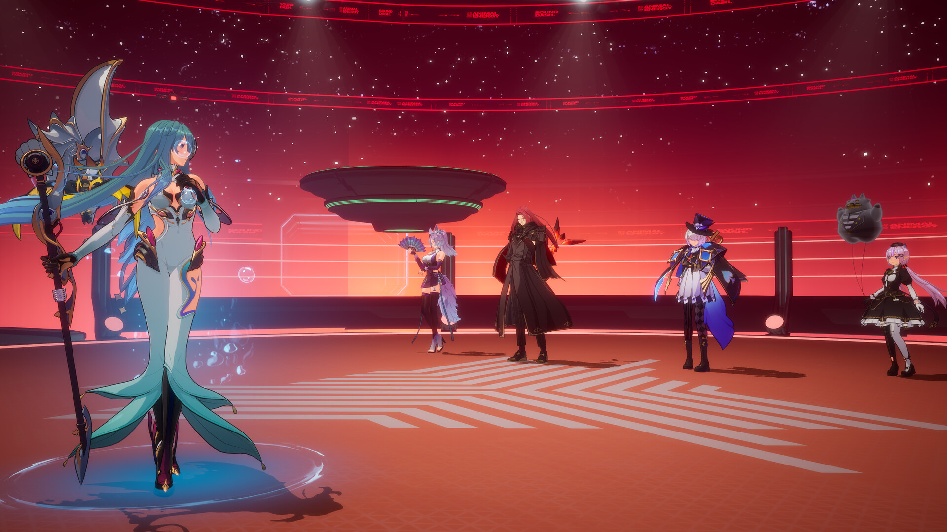 Скриншот из игры Etheria: Restart - 34