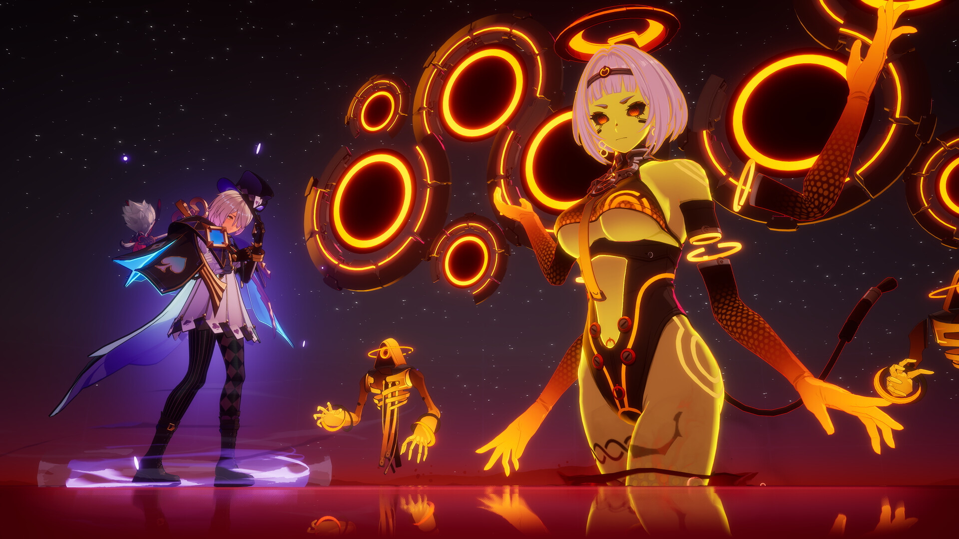 Скриншот из игры Etheria: Restart - 29