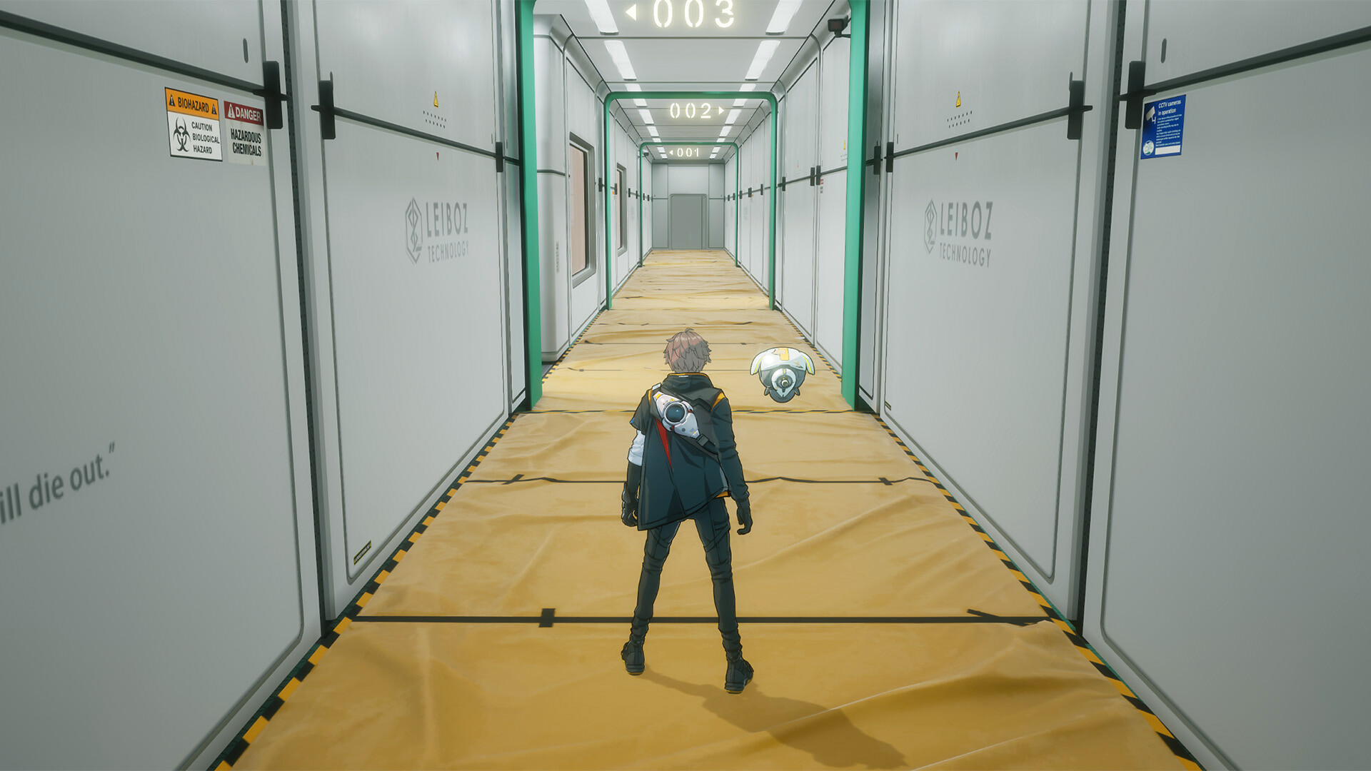 Скриншот из игры Etheria: Restart - 20