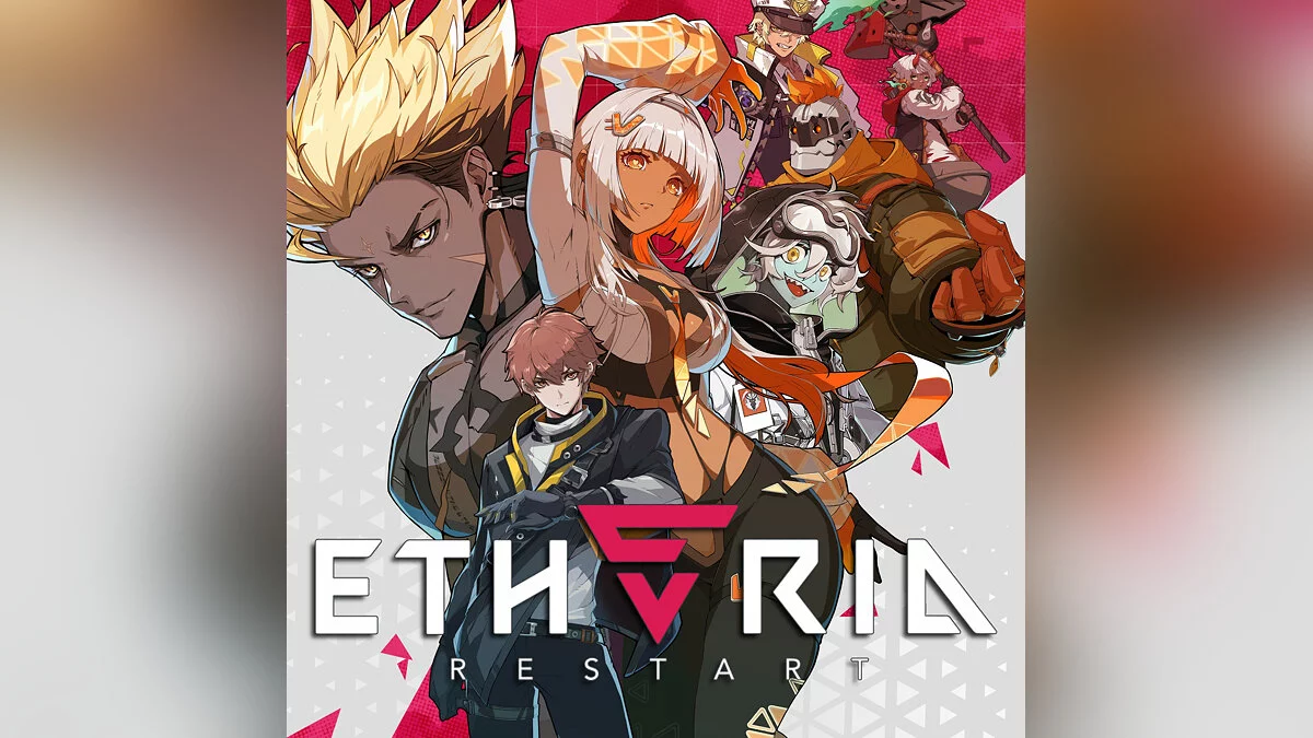 Скриншот из игры Etheria: Restart - 14