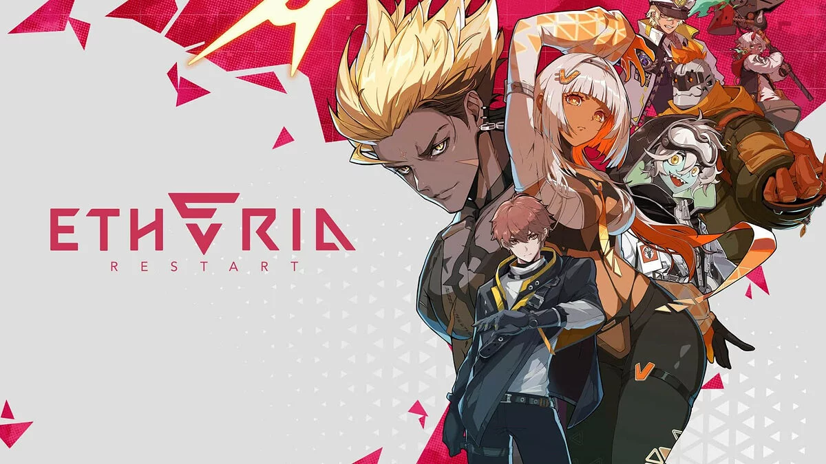 Скриншот из игры Etheria: Restart - 30