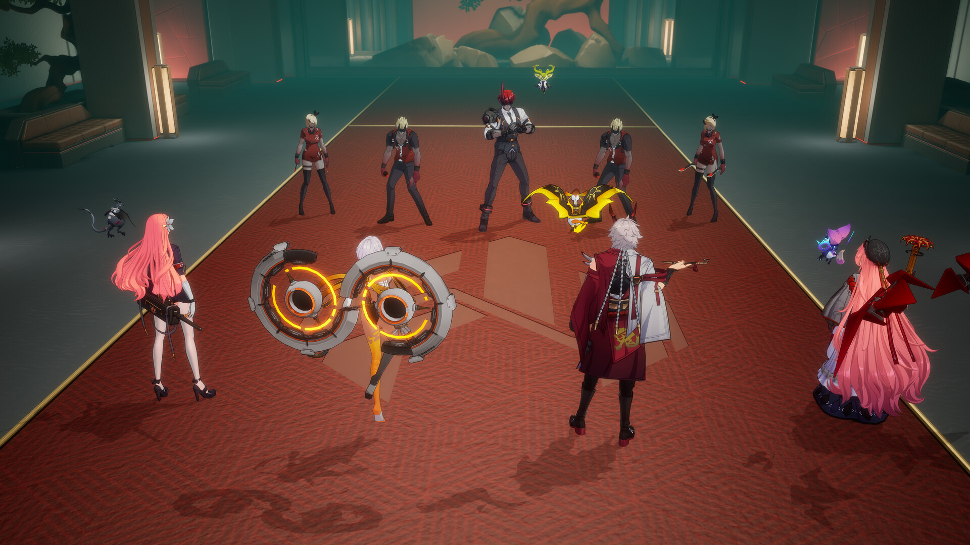 Скриншот из игры Etheria: Restart - 8