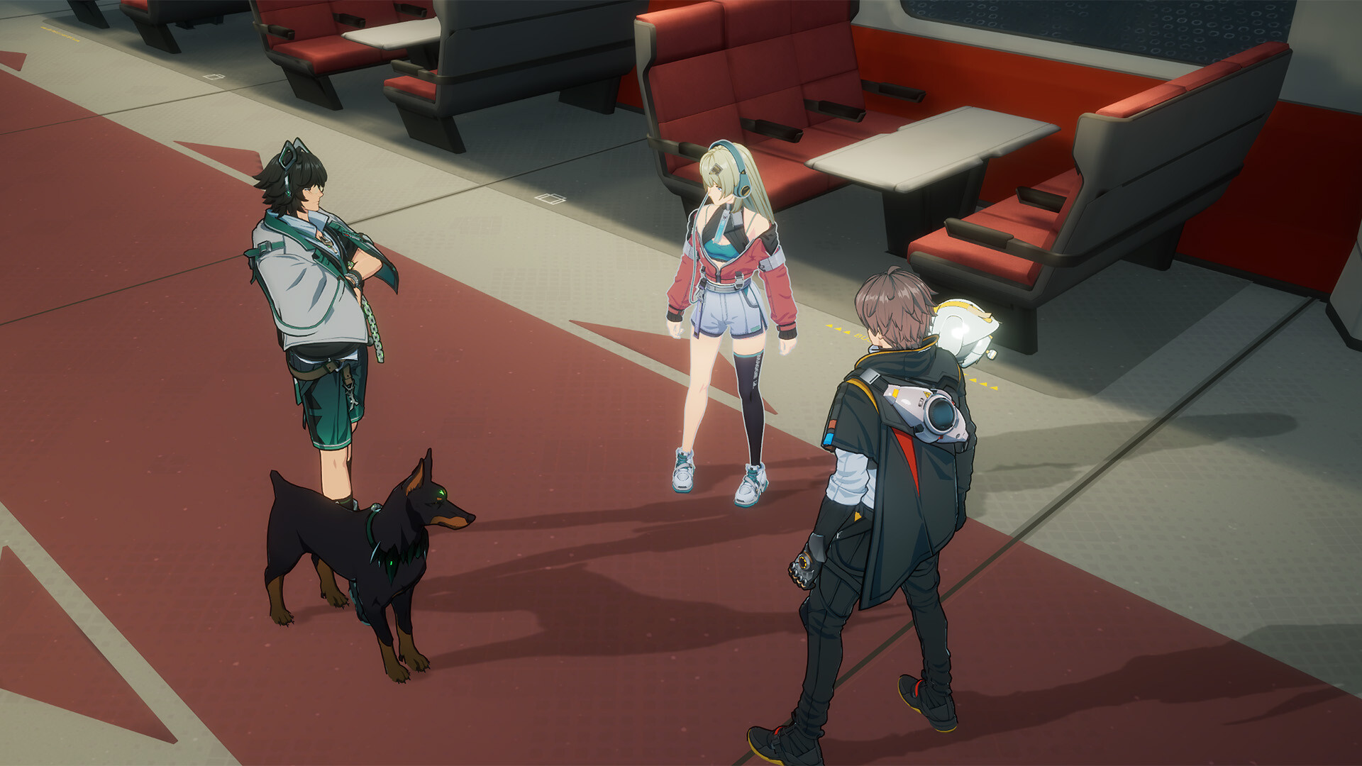 Скриншот из игры Etheria: Restart - 5