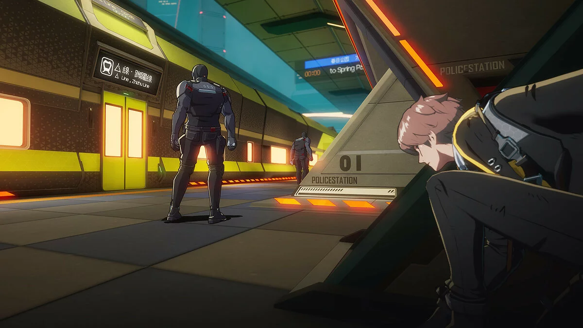 Скриншот из игры Etheria: Restart - 3