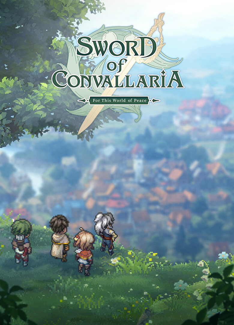 Обложка игры Sword of Convallaria