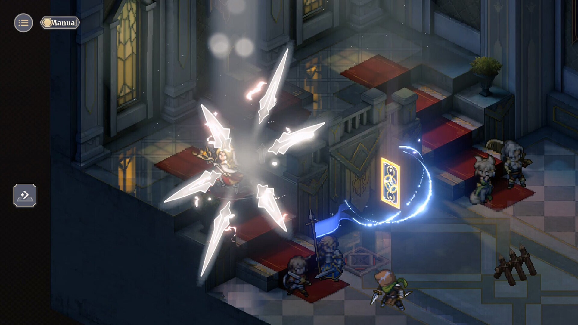 Скриншот из игры Sword of Convallaria - 21