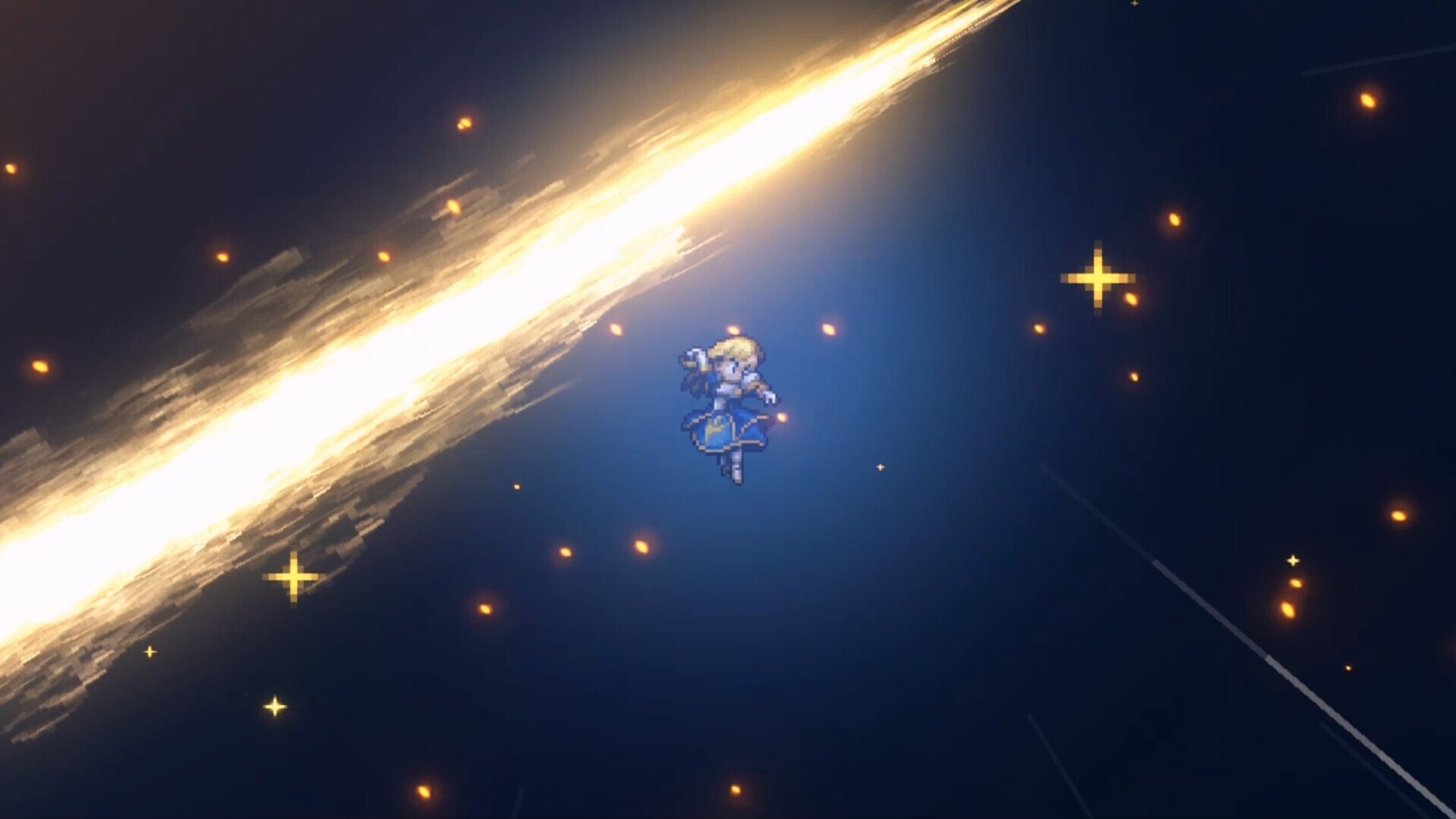 Скриншот из игры Sword of Convallaria - 70