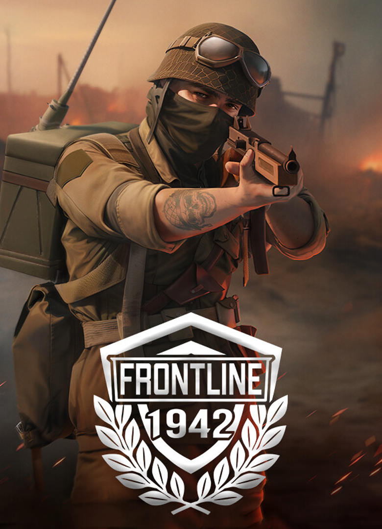 Обложка игры Frontline 1942: Battles of the World War 2