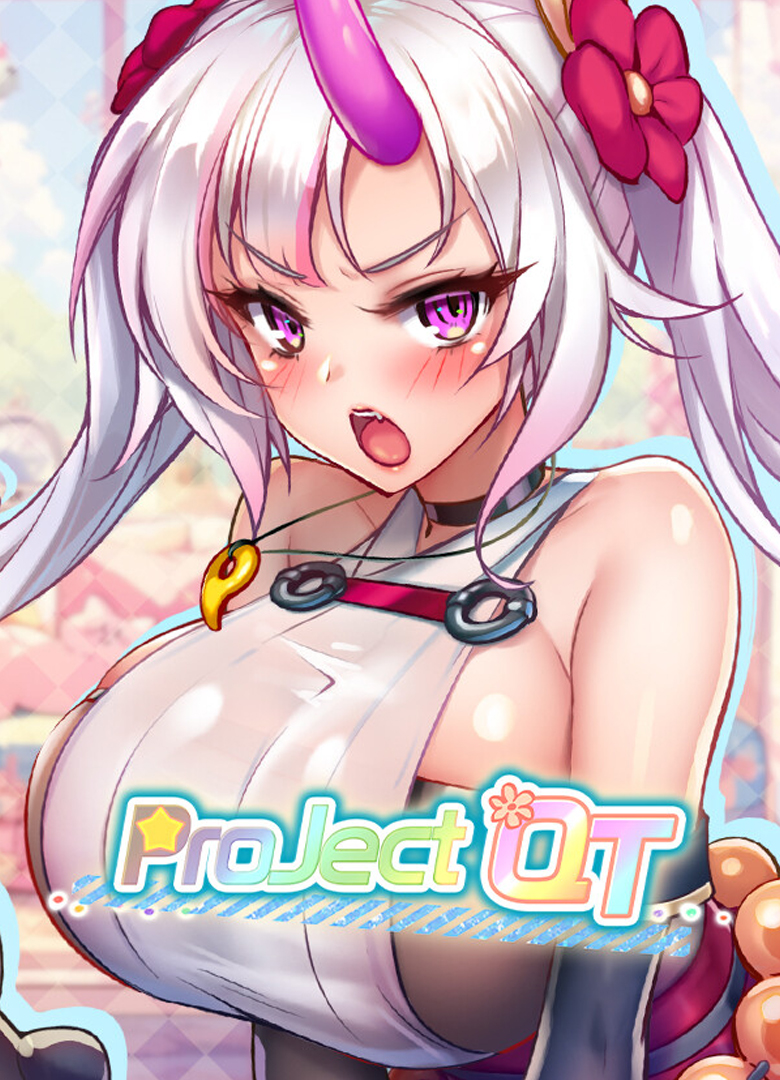 Обложка игры Project QT