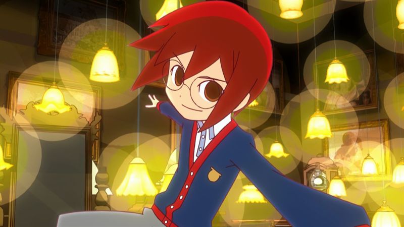 Скриншот из игры Rhythm Thief & the Emperor's Treasure - 13