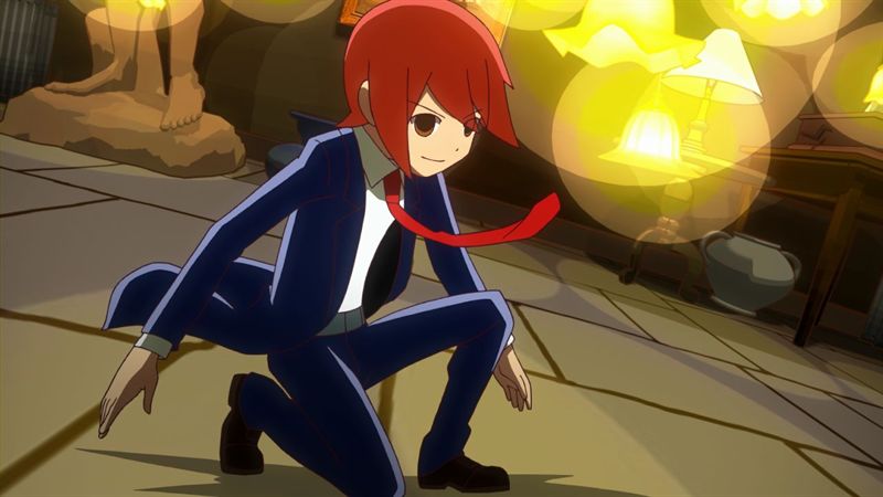 Скриншот из игры Rhythm Thief & the Emperor's Treasure - 14