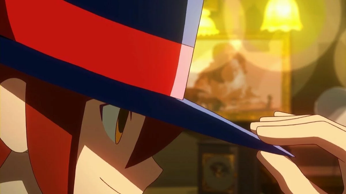 Скриншот из игры Rhythm Thief & the Emperor's Treasure - 7