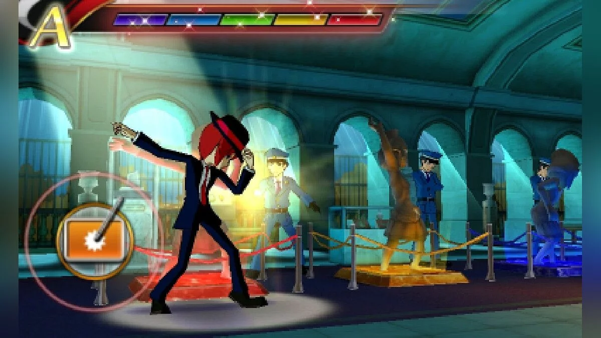 Скриншот из игры Rhythm Thief & the Emperor's Treasure - 15