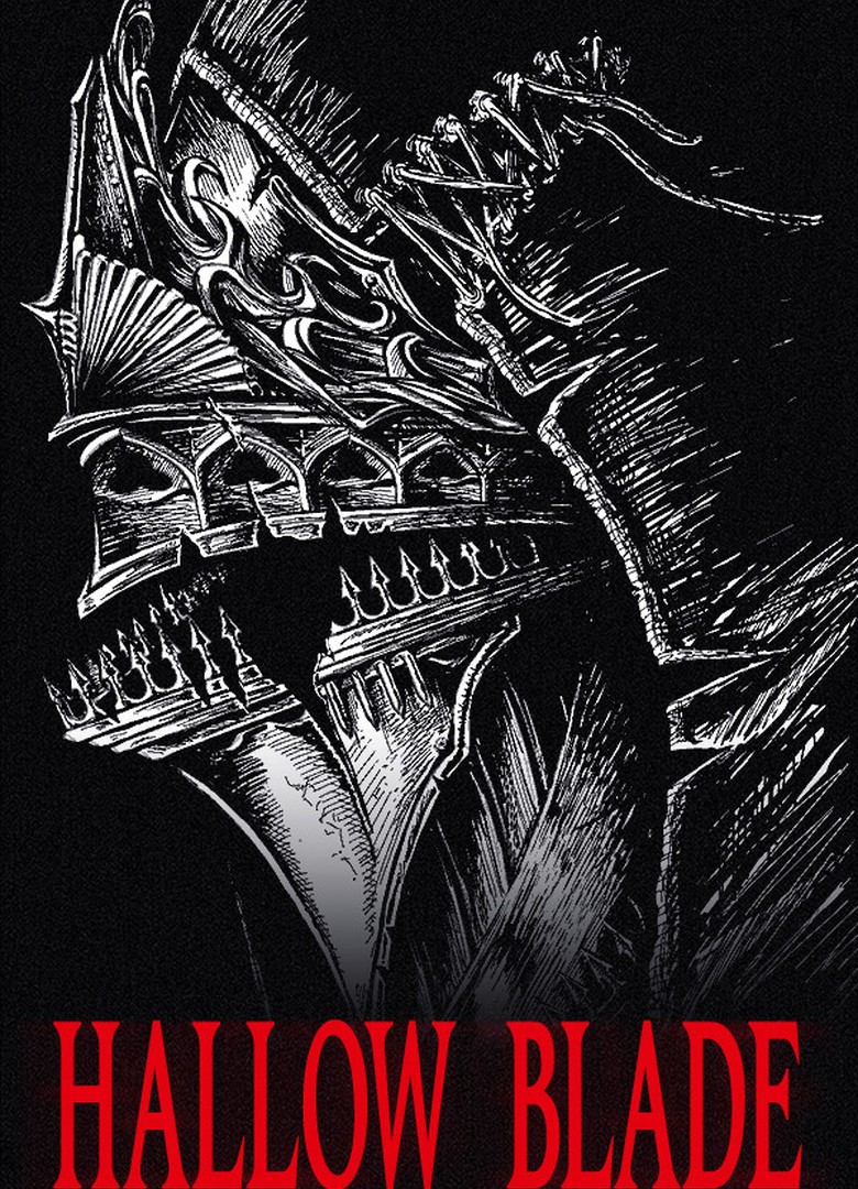 Обложка игры Hallow Blade