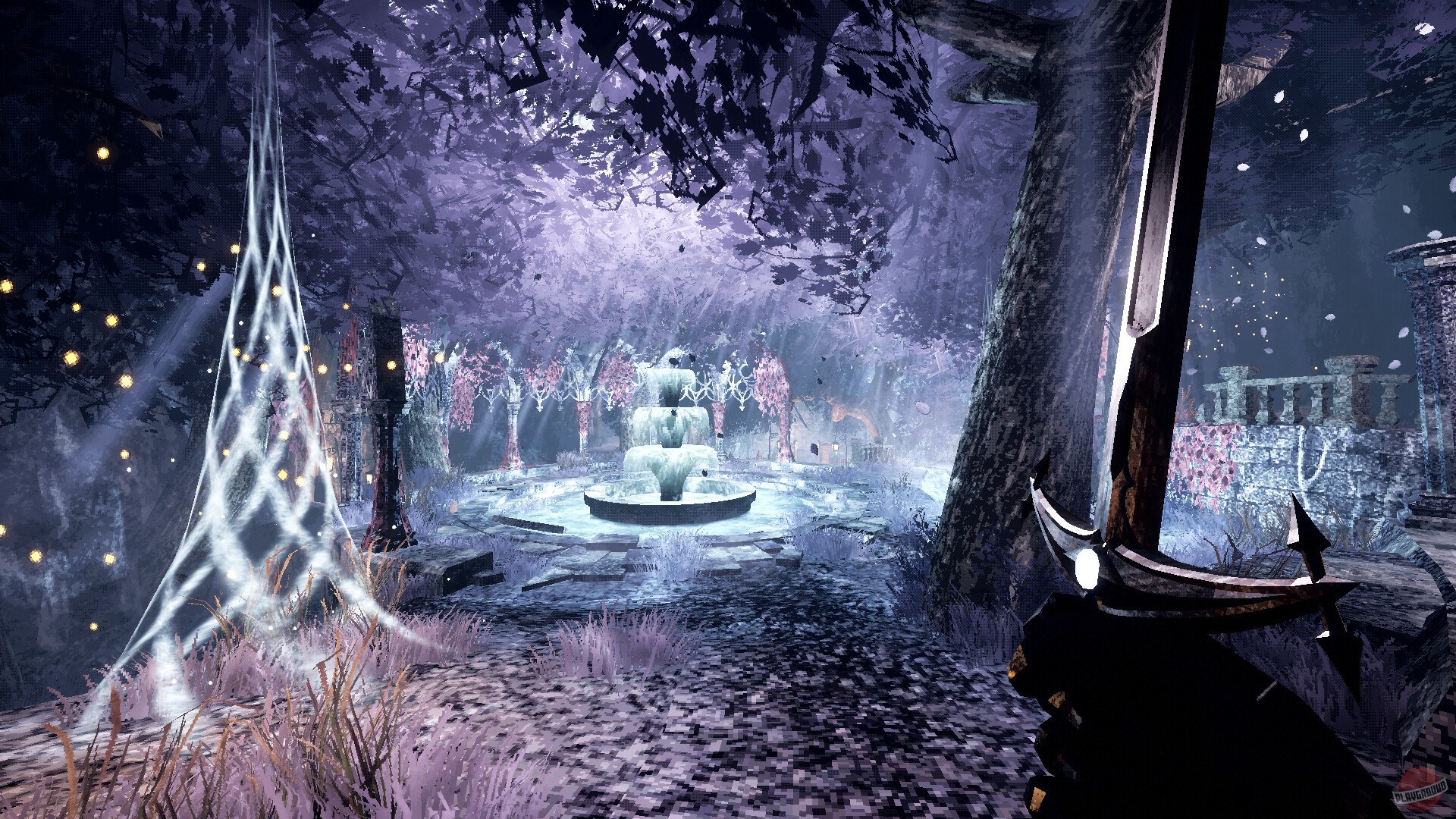 Скриншот из игры Hallow Blade - 5