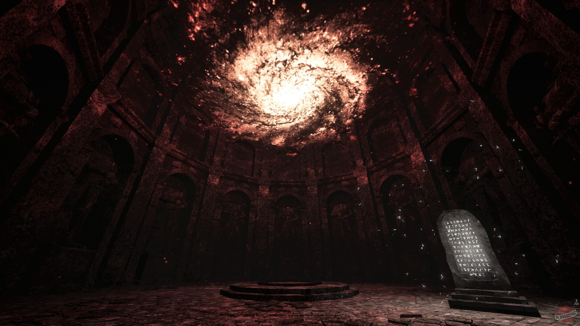 Скриншот из игры Hallow Blade - 2