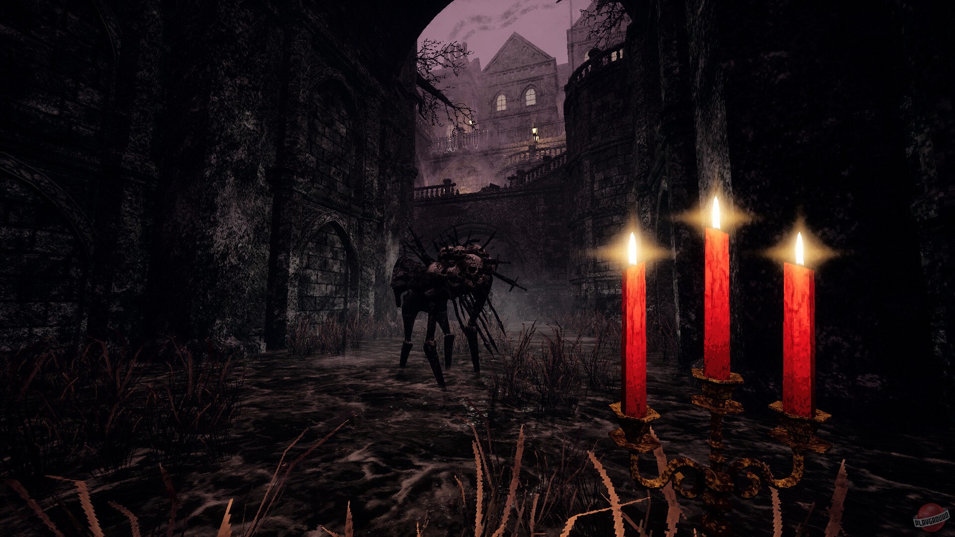 Скриншот из игры Hallow Blade - 8