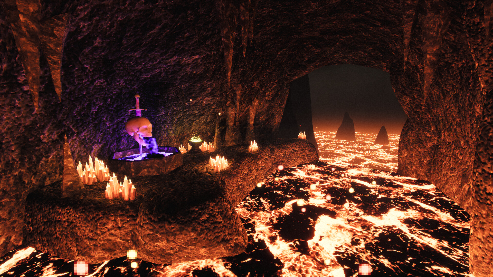 Скриншот из игры Voidborn - 15