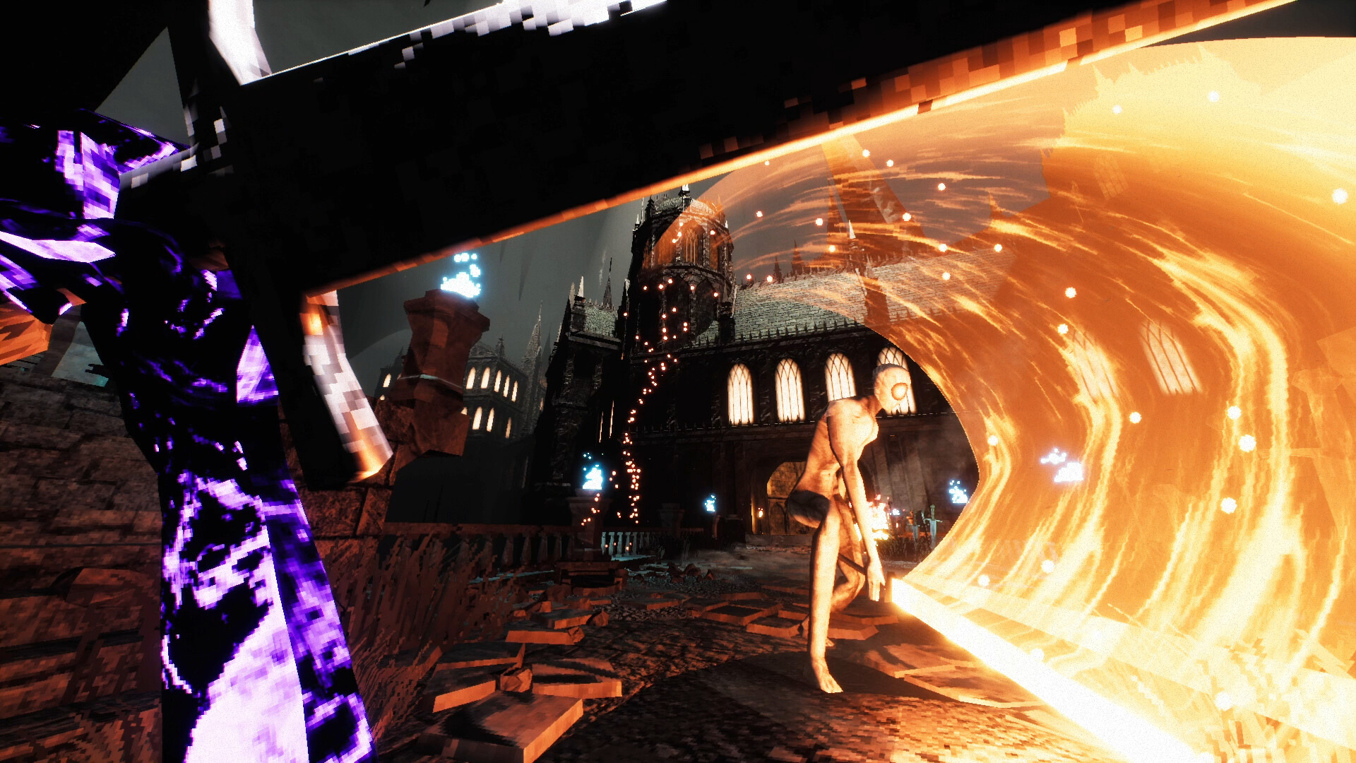 Скриншот из игры Voidborn - 20