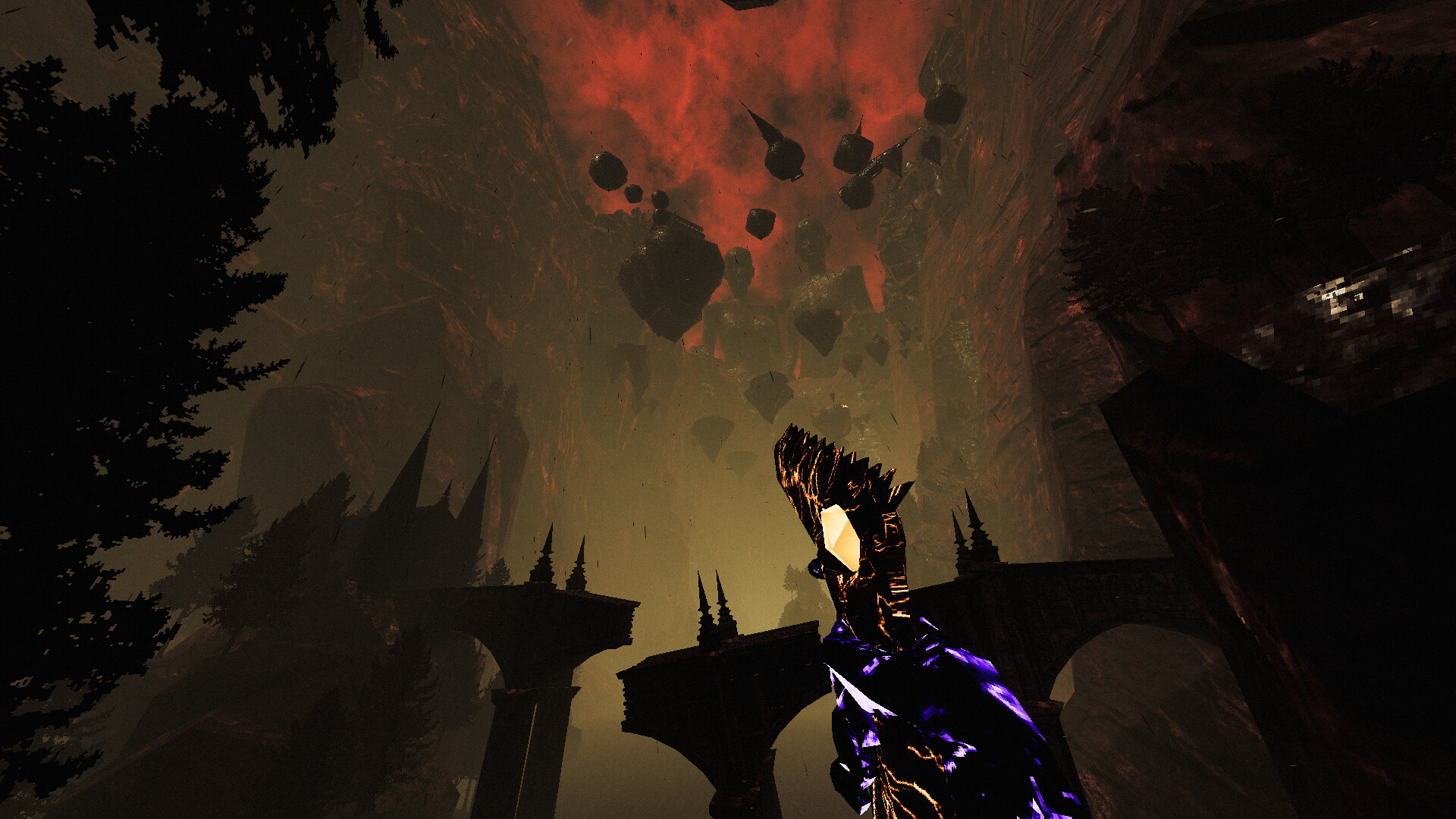 Скриншот из игры Voidborn - 17