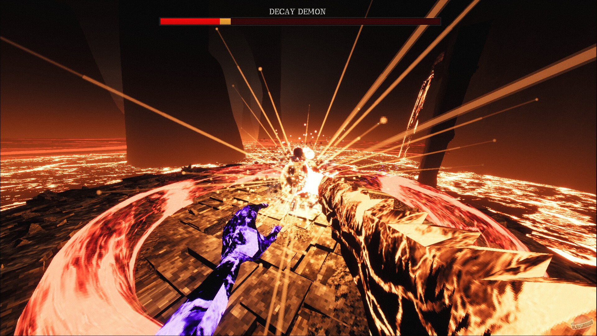 Скриншот из игры Voidborn - 11