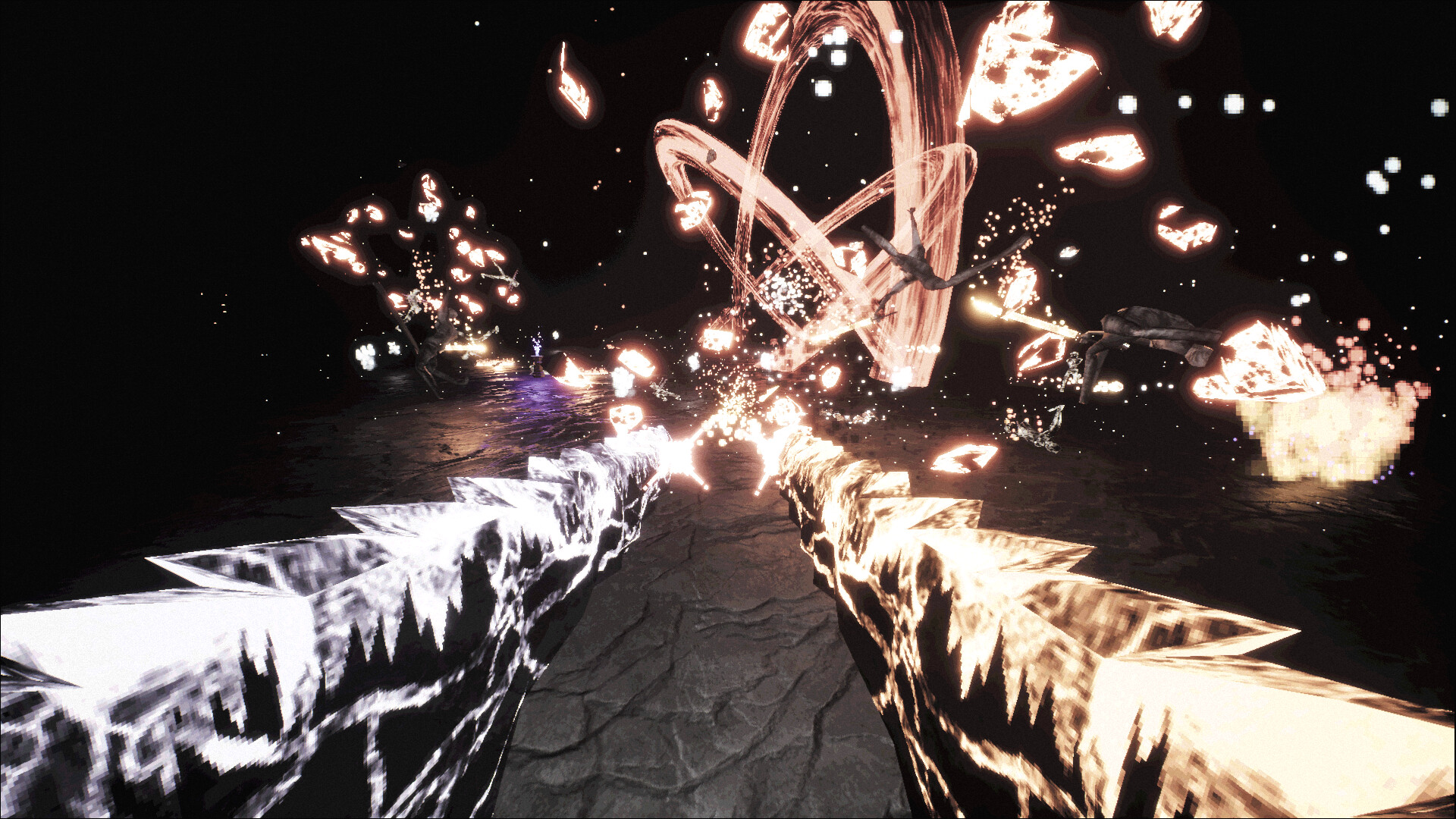 Скриншот из игры Voidborn - 13