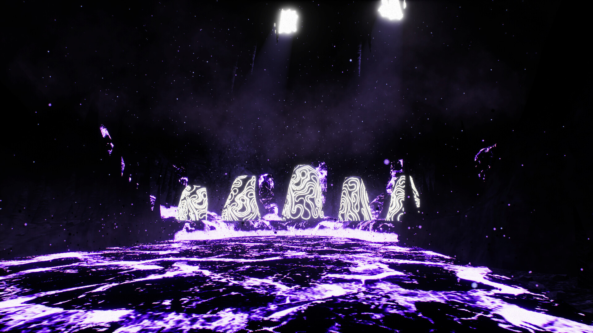 Скриншот из игры Voidborn - 6