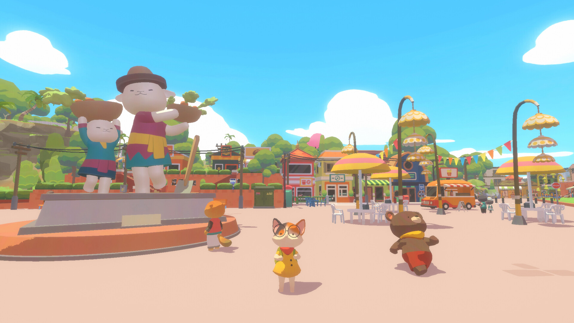 Скриншот из игры Petit Island - 9