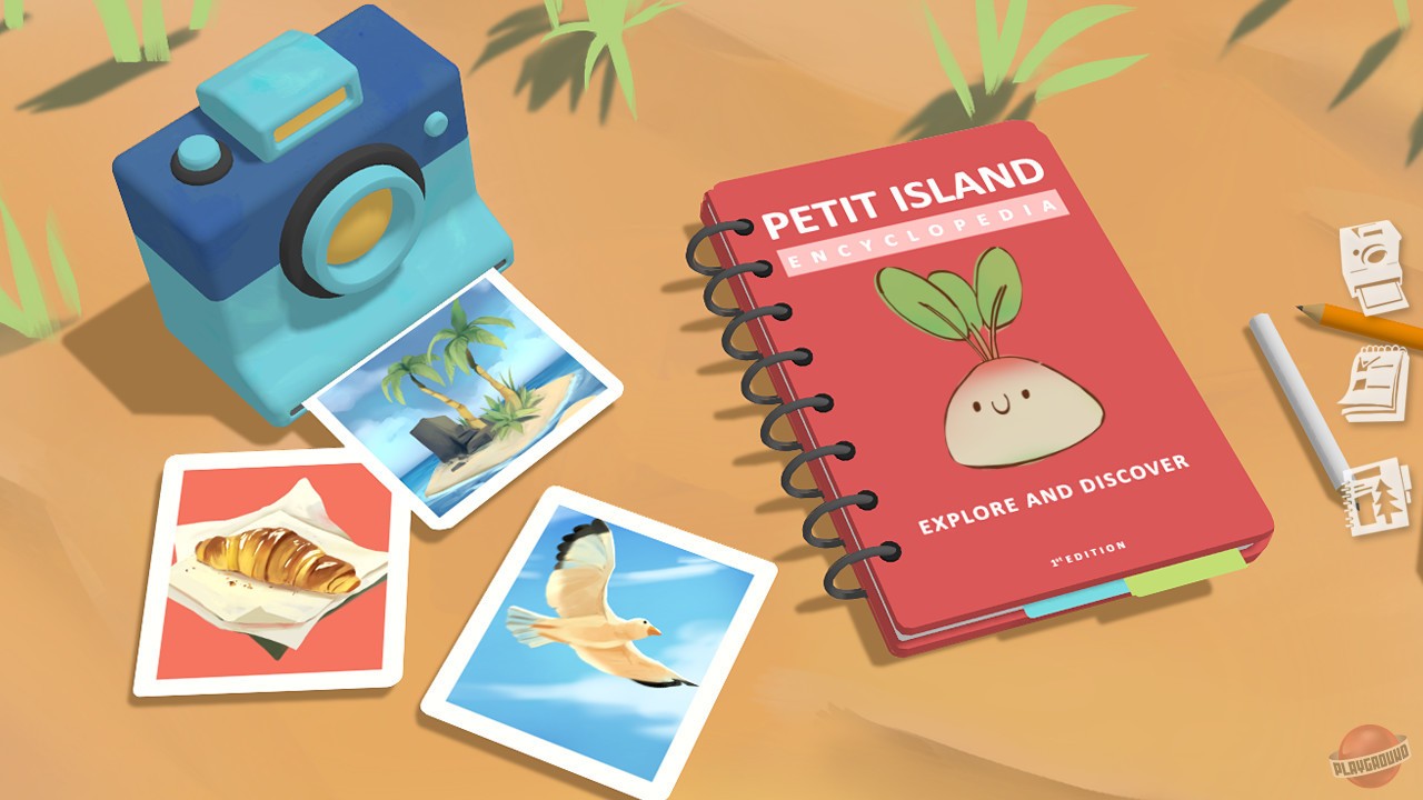 Скриншот из игры Petit Island - 10