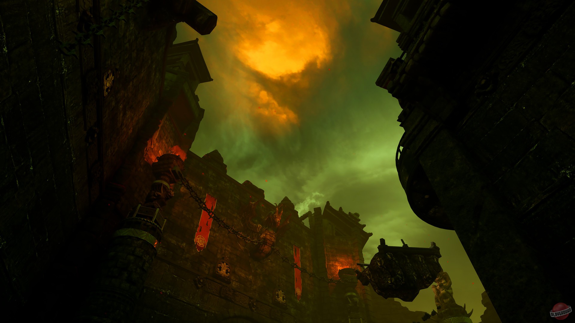 Скриншот из игры Escape from Naraka - 7