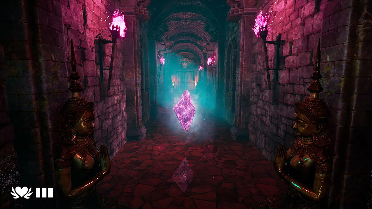 Скриншот из игры Escape from Naraka - 8