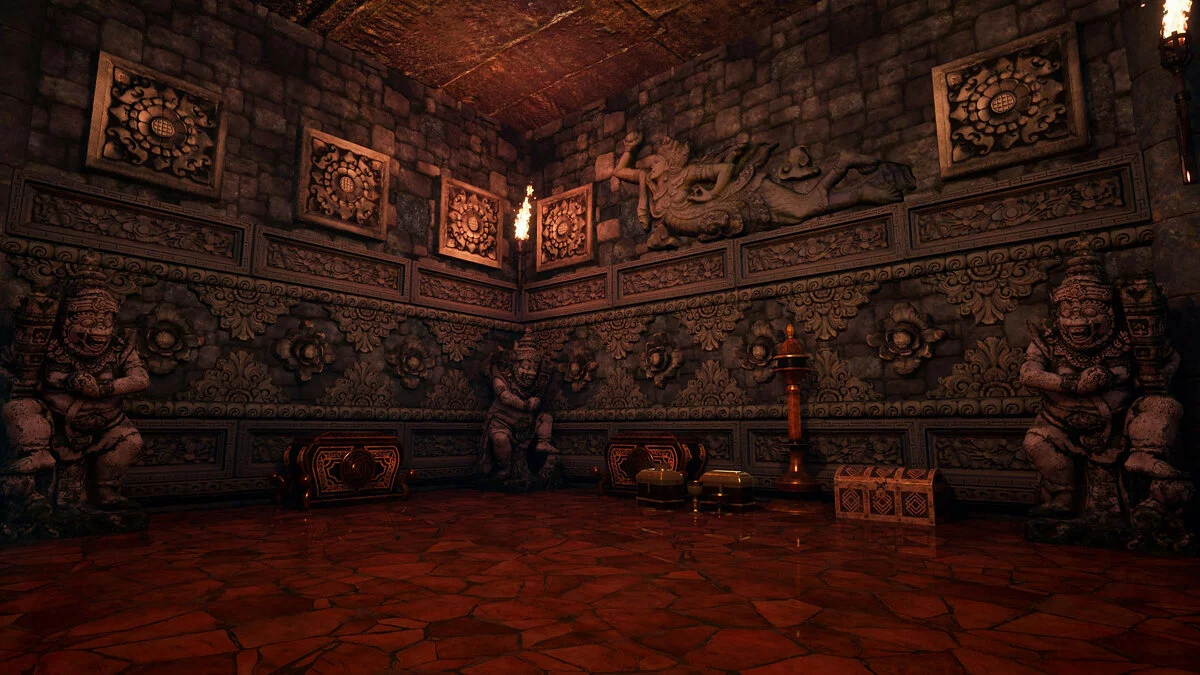 Скриншот из игры Escape from Naraka - 2