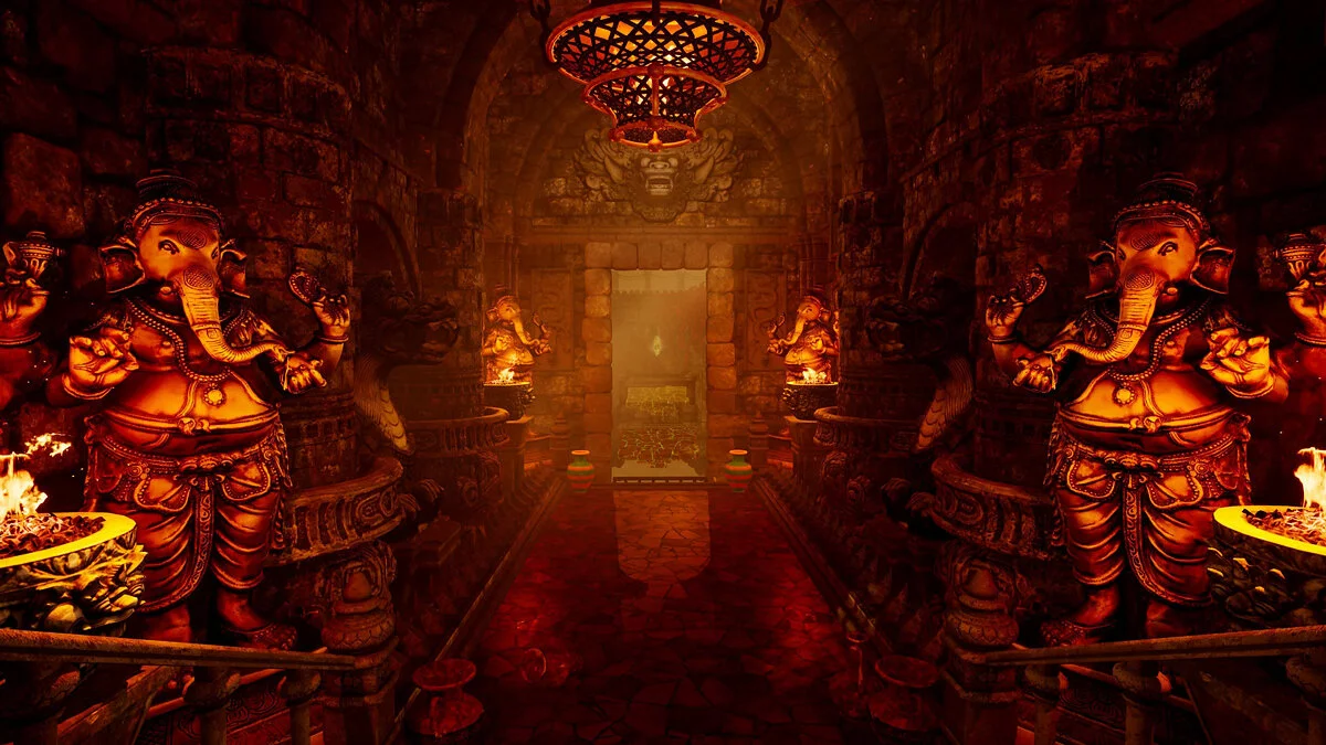 Скриншот из игры Escape from Naraka - 15