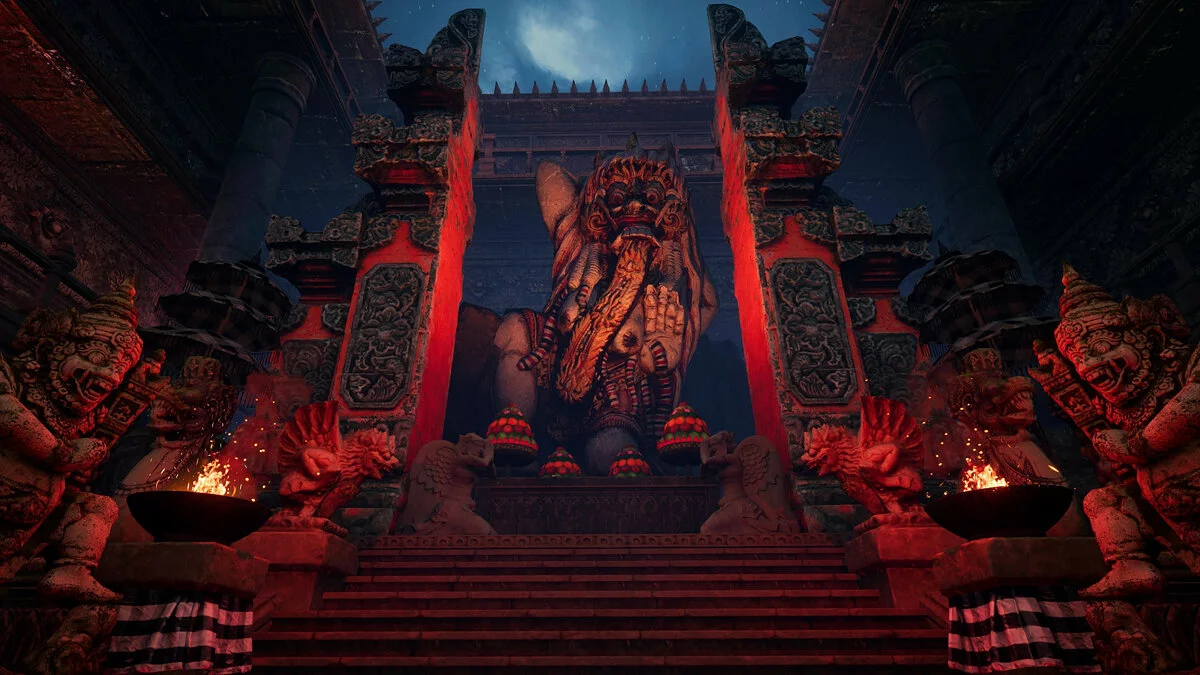 Скриншот из игры Escape from Naraka - 3